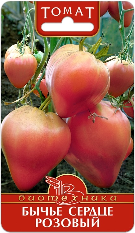 Аналоги сорта помидоров «Бычье сердце»